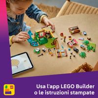 LEGO Friends 42648 Santuario Panda: Casa Albero, Veicolo, 2 Bambole - LEGO