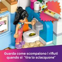 LEGO Friends 42663 Avventura Sul Camper Dell’Amicizia - LEGO