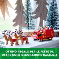 LEGO 40499 Slitta di Babbo Natale - LEGO