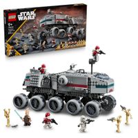 LEGO Star Wars 75413 Juggernaut con 8 Personaggi - LEGO, Star Wars