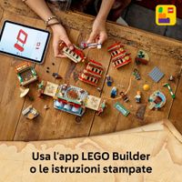 LEGO One Piece 75638 Battaglia Ad Arlong Park con 5 Figure - One Piece, LEGO