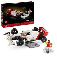 LEGO Icons 10330 Mclaren Mp4/4 e Ayrton Senna - LEGO