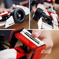 LEGO Icons 10330 Mclaren Mp4/4 e Ayrton Senna - LEGO