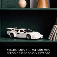 LEGO Icons 10337 Lamborghini Countach 5000 Quattrovalvole - LEGO