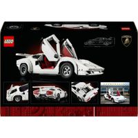 LEGO Icons 10337 Lamborghini Countach 5000 Quattrovalvole - LEGO