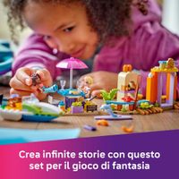 LEGO Friends 42672 Valigia Creativa Da Spiaggia e Da Viaggio - LEGO