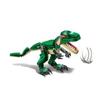 LEGO Creator 31058 Dinosauro T-Rex e Pterodattilo - LEGO