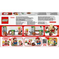 LEGO Super Mario 72040 Campeggio con Capitan Toad - LEGO, Super Mario