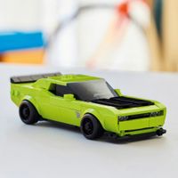LEGO Speed Champions 77237 Dodge Challenger Srt Hellcat - LEGO