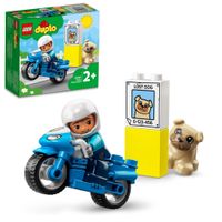 LEGO Duplo 10967 Motocicletta Della Polizia - LEGO