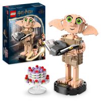 LEGO Harry Potter 76421 Dobby L'Elfo Domestico - Harry Potter, LEGO
