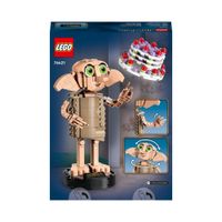LEGO Harry Potter 76421 Dobby L'Elfo Domestico - Harry Potter, LEGO
