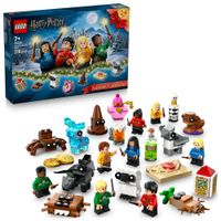 LEGO Harry Potter 76456 Calendario Avvento Harry Potter 2025, Gioco - Harry Potter, LEGO