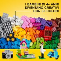 LEGO Classic 10698 Scatola Mattoncini Creativi Grande - LEGO