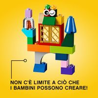 LEGO Classic 10698 Scatola Mattoncini Creativi Grande - LEGO
