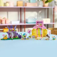 LEGO 11205 Gabby’s Dollhouse Dolce Montagna con Giardino - Gabby's Dollhouse, LEGO