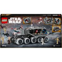 LEGO Star Wars 75413 Juggernaut con 8 Personaggi - LEGO, Star Wars