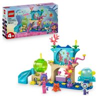 LEGO 11204 Gabby’s Dollhouse Avventura Acquario con Bambolina - Gabby's Dollhouse, LEGO