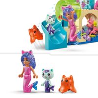LEGO 11204 Gabby’s Dollhouse Avventura Acquario con Bambolina - Gabby's Dollhouse, LEGO