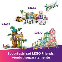 LEGO Friends 42663 Avventura Sul Camper Dell’Amicizia - LEGO