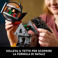 LEGO Ideas 21351 Nightmare Before Christmas Disney di Tim Burton - Disney, LEGO