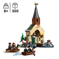 LEGO Harry Potter  76426 La Rimessa Per Le Barche Del Castello di Hogwarts - Harry Potter, LEGO