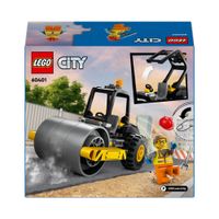 LEGO City 60401 Rullo Compressore - LEGO