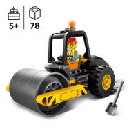 LEGO City 60401 Rullo Compressore - LEGO