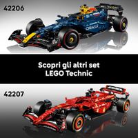 LEGO Technic Monoposto F1 Oracle Red Bull Racing Rb20 42206 - LEGO