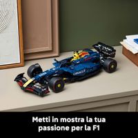 LEGO Technic Monoposto F1 Oracle Red Bull Racing Rb20 42206 - LEGO