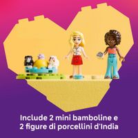 LEGO Friends 42640 Il Parco Giochi dei Porcellini D’India - LEGO