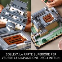 LEGO Architecture 21060 Castello di Himeji - LEGO