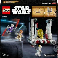 LEGO Star Wars 75432 V-19 Torrent con 3 Minifigure e Spade Laser - LEGO, Star Wars