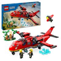 LEGO City 60413 Aereo Antincendio - LEGO