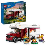LEGO City 60454 Camper Van Delle Vacanze D’Avventura - LEGO