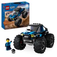 LEGO City 60402 Monster Truck Blu - LEGO