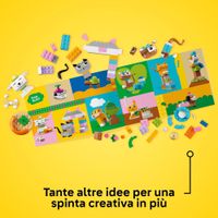 LEGO Classic 11034 Animali Domestici Creativi - LEGO