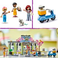 LEGO Friends 42618 Caffè di Heartlake City - LEGO