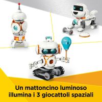 LEGO Creator 3 in 1 31164 Robot Spaziale - LEGO