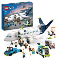 LEGO City 60367 Aereo Passeggeri - LEGO