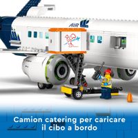 LEGO City 60367 Aereo Passeggeri - LEGO