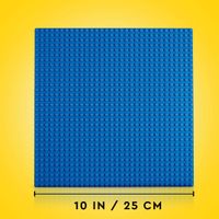 LEGO Classic 11025 Base Blu - LEGO