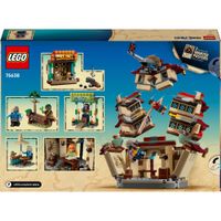 LEGO One Piece 75638 Battaglia Ad Arlong Park con 5 Figure - One Piece, LEGO