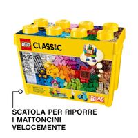LEGO Classic 10698 Scatola Mattoncini Creativi Grande - LEGO