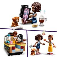 LEGO Friends 42606 Furgoncino Del Fornaio - LEGO