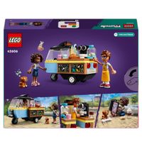 LEGO Friends 42606 Furgoncino Del Fornaio - LEGO