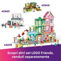 LEGO Friends 42647 La Cameretta di Paisley - LEGO