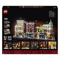 LEGO Icons 10312 Jazz Club con Modulare e Palco - LEGO