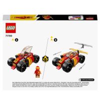 LEGO Ninjago 71780 Auto Da Corsa Ninja di Kai Evolution - LEGO
