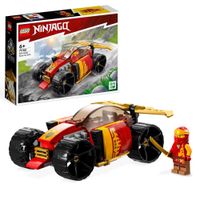LEGO Ninjago 71780 Auto Da Corsa Ninja di Kai Evolution - LEGO